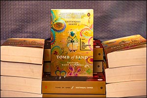 SIBF 2022:International Booker Prize Winner Shares her Passion for Written Words with Young Minds