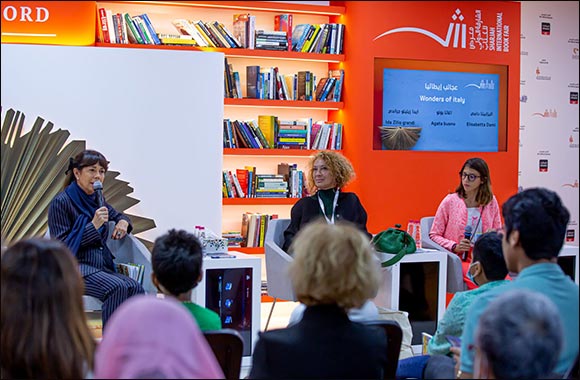 Beloved Mouse Hero Geronimo Stilton Enthralls Children at SIBF 2022