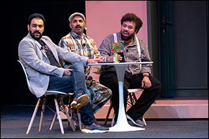 SIBF 2022 Reverberates with Laughter as Social Satire ‘London Apartment' marks Debut in UAE