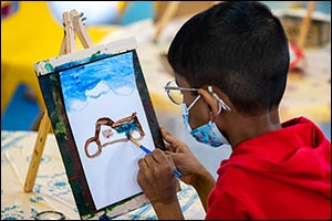 Will your Child be the Next Big Storyteller?  Visit the Kindergarten of the Future at SIBF 2022 to know more!