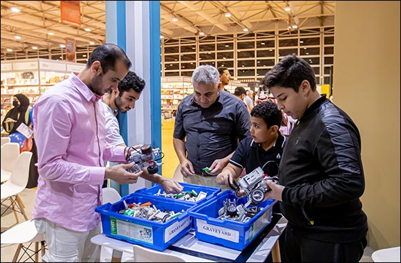 Learn How to Programme a Sumo Robot at SIBF 2022