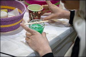 Unique Candle making Workshop Kindles Creativity at SIBF 2022