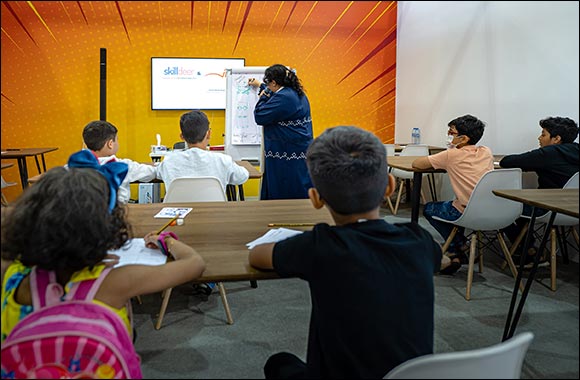 Creating a Cartoon Character with a Back-story at SIBF 2022