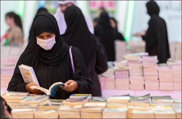 Visit Sharjah International Book Fair  - Fifth Day
