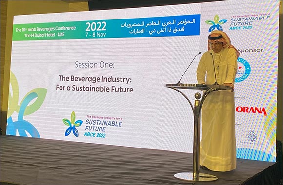 10th Arab Beverages Conference Kickstarts in UAE to Evaluate Future of Beverage Industry in the Region