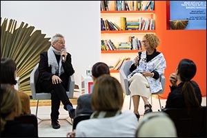 Italian Author Alessandro Baricco reflects on Writing, success and the Film Adaptation of his Book by Angelina Jolie