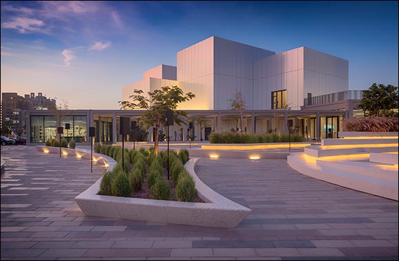 Night School' Applications Open at Jameel Arts Centre, plus popular Green Festival' returns