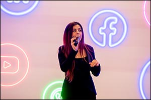 Entrepreneurs Learn Strategies to Leverage Digital platforms and Improve returns at SIBF 2022