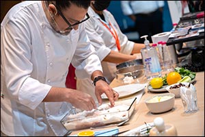 Alessandro Borghese brings taste of Italy to SIBF 2022