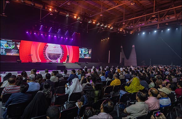 Wellbeing is a State in which mind, Body and the Universe Flows within': Deepak Chopra at SIBF 2022