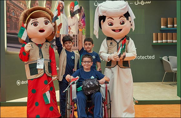 You Count': DSCD Raises Awareness of Sharjah Census 2022 at  41st Sharjah International Book Fair