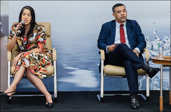 QNET Advocates for Access to Clean and Safe Water at Cairo Water Week in line with COP27