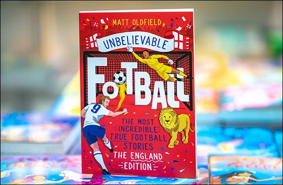 FIFA World Cup Fever Kicks Off at SIBF 2022 with Fascinating Books of Football Facts, Trivia and More!