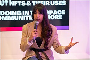 NFTs Open a World of Opportunity for Arab Artists, say experts at SIBF 2022