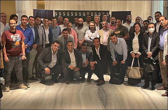 Panasonic Conducts Electrical Business Partner Seminar in Cairo