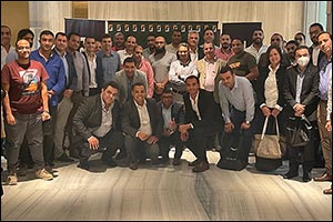 Panasonic Conducts Electrical Business Partner Seminar in Cairo