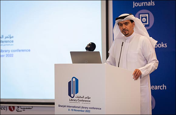 9th Sharjah International Library Conference Enriches Learning of Regional and Global Industry Professionals