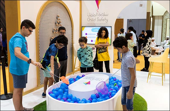 CSD Equips Children, Youth and Families at SIBF 2022 with Practical Knowledge on Safety Practices in Everyday Situations