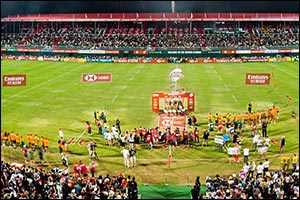 Emirates Dubai 7s Announces 2022 Match Schedules