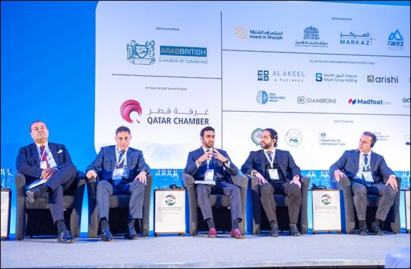 Invest in Sharjah Showcases Emirate's Innovative, Stimulating Business Environment at UK Summit