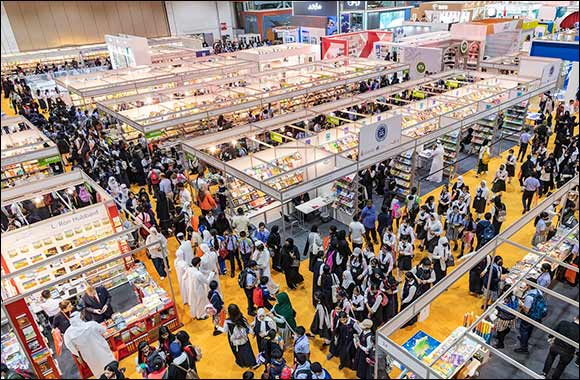 8th Day of Sharjah International Book Fair 2022 the 41st Edition