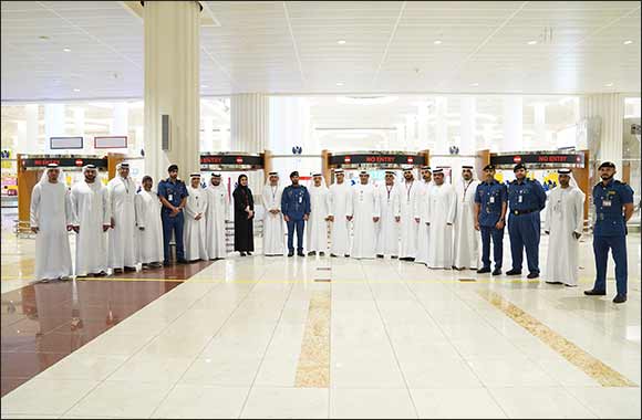 Dubai Customs makes 590 Seizures, Handles 15.840m B ags at Terminal 3 in 10 months in 2022