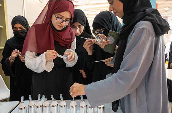 Immerse Yourself in the Art of Perfume-making at SIBF 2022