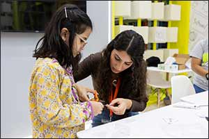 3D Hologram Workshop Fuels Scientific Curiosity at SIBF 2022