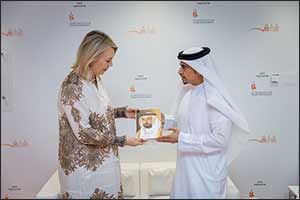 Swedish Ambassador: “SIBF brings the Whole World Together”