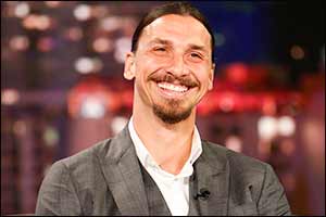 Football Superstar Zlatan Ibrahimović  is coming to SIBF!