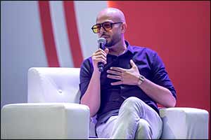 Karim Abdel Aziz: I Feel that I'M Home in the UAE; Emirati People Are Genuine and Hospitable