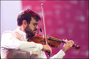 Italian Virtuosos Enchant Crowds at SIBF 2022 with a Classical Rendition
