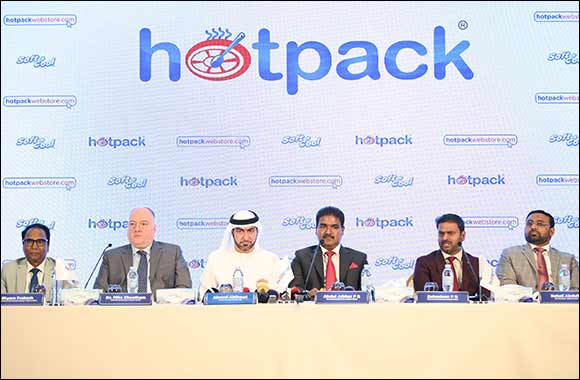 Hotpack Unveils its Largest Manufacturing Plant in National Industries Park