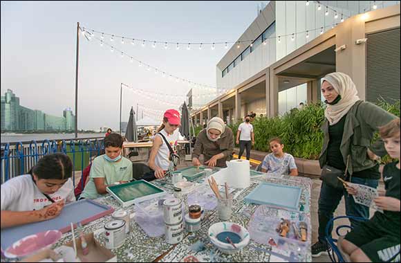 Down To Earth' Celebrating all things Sustainable Returns to Jameel Arts Centre, plus Night School' Applications Open