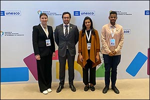 Dubai Cares' Enduring Commitment to Promoting Early Childhood Development Receives Global Attention at World Conference on Early Childhood Care and Education 2022