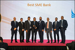National Bank of Fujairah takes home three awards at MEA Finance Industry Awards 2022 in Dubai
