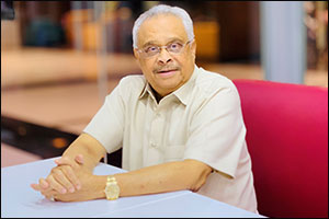 Shamsuddin PM Demise Note
