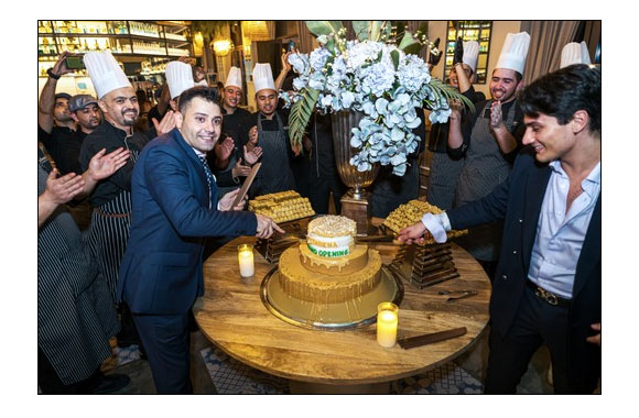 Welcome to the Grand Launch of ESTABENA!