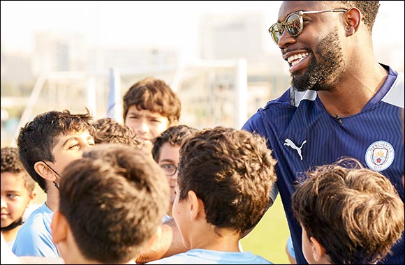 Former Man City Star Micah Richards on Why He is a Big F1 Fan and How the Sport can help Develop Young Drivers