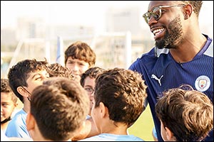 Former Man City Star Micah Richards on Why He is a Big F1 Fan and How the Sport can help Develop Young Drivers