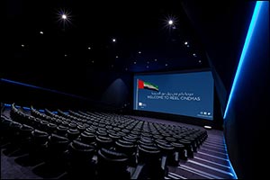 Reel Cinemas will make UAE Cinema History by Giving an Incredible 51% Discount on All Movie Tickets to Celebrate the  51st UAE National Day