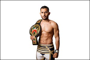 Emirati Wrestler Says Progress Wrestling to Put Dubai Scene on the Global Stage