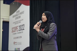 GEMS Scope 2022 Forum Places Youth at Centre of Global Climate Change Action