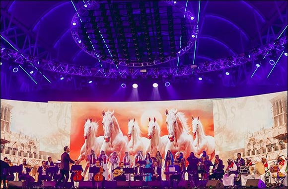 Global Village Celebrates 51st UAE National Day with Traditional Performances under the Theme Brighter Together'