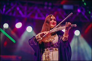 Global Village Celebrates 51st UAE National Day with Traditional Performances under the Theme “Brighter Together"