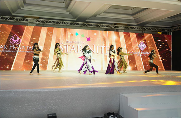 RAK Hospital Celebrates 15 Glorious Years of its Foundation