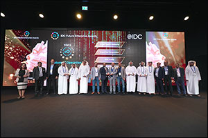 DHA's E-Connected Healthcare Model wins International Data Corporation Award