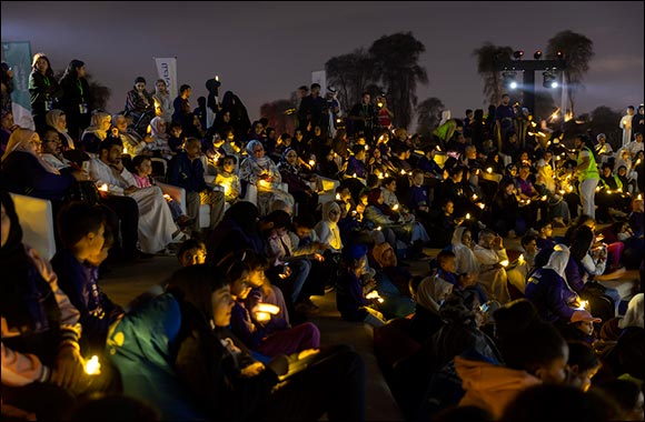 An Unforgettable Night of Light, Love, and Support for Cancer Care at RFL 2022