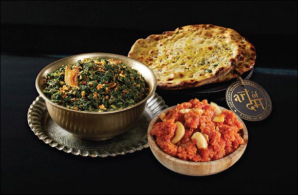 The Award Winning Luxury Cloud Kitchen, Art of Dum To Offer Their Limited-Edition Winter Set Menu