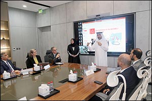 Dubai Health Authority Receives High-Level Delegation from Accreditation Council for Graduate Medical Education (ACGME-I)